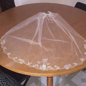 Wedding veil